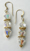 Swarovski Crystal Earrings - SOLD