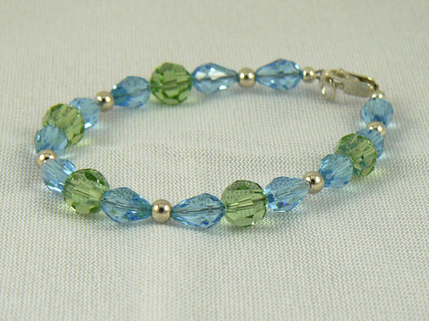 Swarovski Bracelet - SOLD