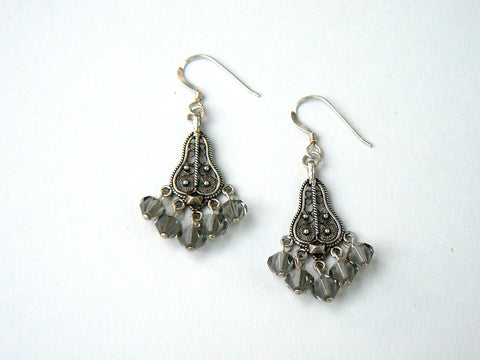Swarovski Chandelier Earrings - SOLD