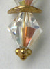 Swarovski Crystal Earrings - SOLD