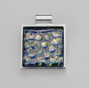 Fused Glass Pendant - Dichroic Glass - SOLD