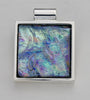 Fused Glass Pendant - Dichroic Glass - SOLD